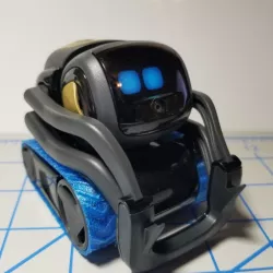 Anki Vector Wheel Tread V Pattern