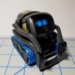 Anki Vector Wheel TreadKnobby Pattern