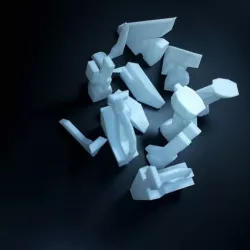 Ashe Project Bow - League of Legends