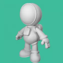 Astronaut