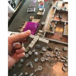 Axolote Hex - Wall Connectors Mashup