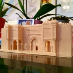 Bab El-Mansour - Meknès, Morocco