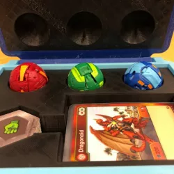 Bakugan Battle Box