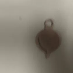 Ball With Tail Ornament