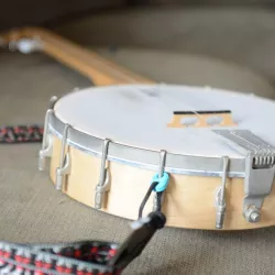 Banjo Strap Hooks