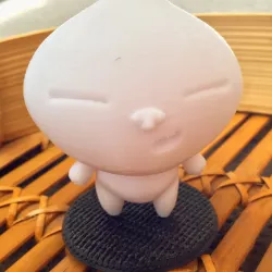 Bao Baby Standing – from Pixar Short