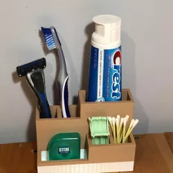 Bathroom Organizer