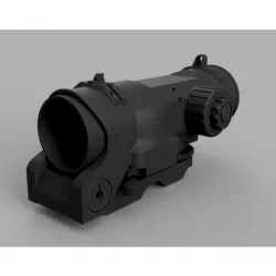 Battle Ground 6X Scope Dummy toy
