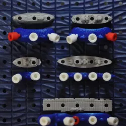 Battleship Sea Monster