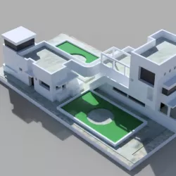 Bauhaus: Lubin House, Tel-Binyamin