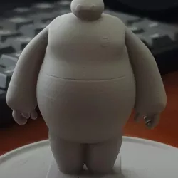 Baymax