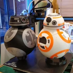 BB-9 Google Home Costume or BB9 Model