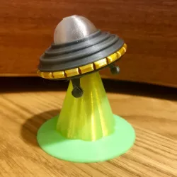Beam me Up!