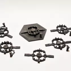 Bear Trap for Gloomhaven
