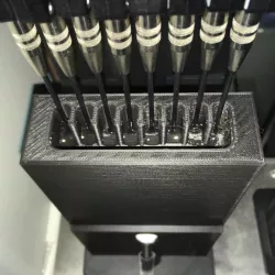 Beckman Coulter Biomek FX/NX Wash Station reworked