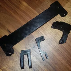 Bed Upgrade for Prusa i3