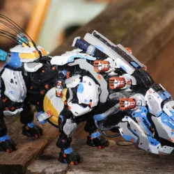 Behemoth from Horizon Zero Dawn