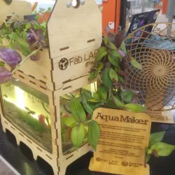 Bell Siphon for Aquaponic