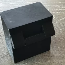 Bitty Boom Battery Box