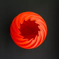 Blade Vase