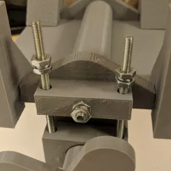 Block Printing Press