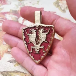 Bloodborne Cainhurst Badge