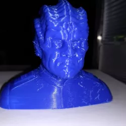 Bortus from the Orville