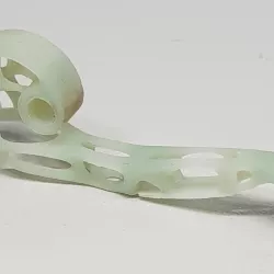 Bottle opener keychain - topological optimization for LBM