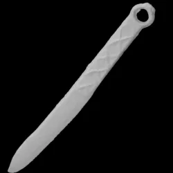 Bronze knife