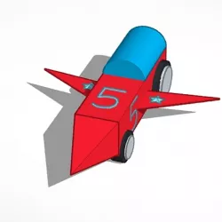 Buddyland Car Design By tobias