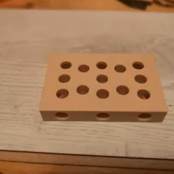 Building Block for Brio Builder system
