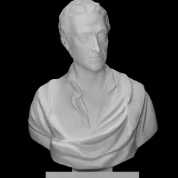Bust of Alexander Pope