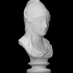Bust of Athena