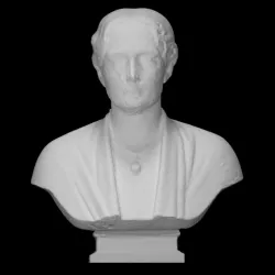 Bust of Fernanda Nissen