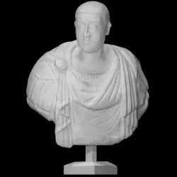 Bust of Gordian III