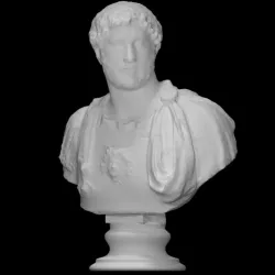Bust of Hadrian