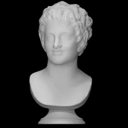 Bust of Satyr