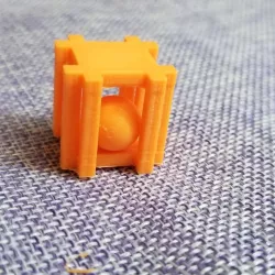Caged Ball
