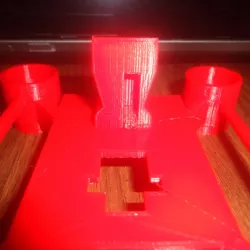 Camera micro drone frame (Under modification