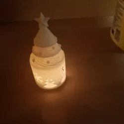 candle holder