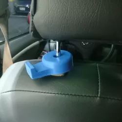 Car Back Seat Headrest Hanger Hook