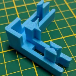 Cardboard Construction Kit Corner Piece