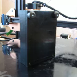 Case for LCR-T4 tester