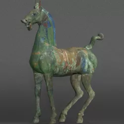 Celestial horse