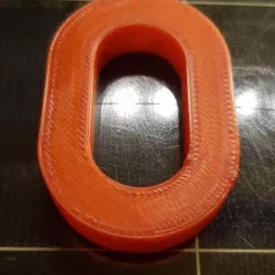 Chain Link like object used in science fair