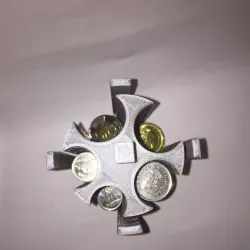 Change Sorter Cupholder Insert