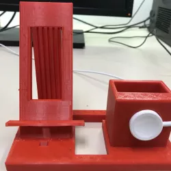 Charging dock for iphone, apple watch and airpods