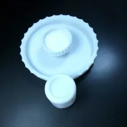 Chip and dip bowl
