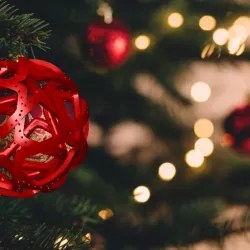 Christmas Decorative Sphere