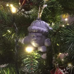 Christmas Kirb